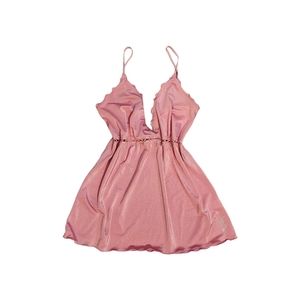 Pretty pink Playboy bunny top